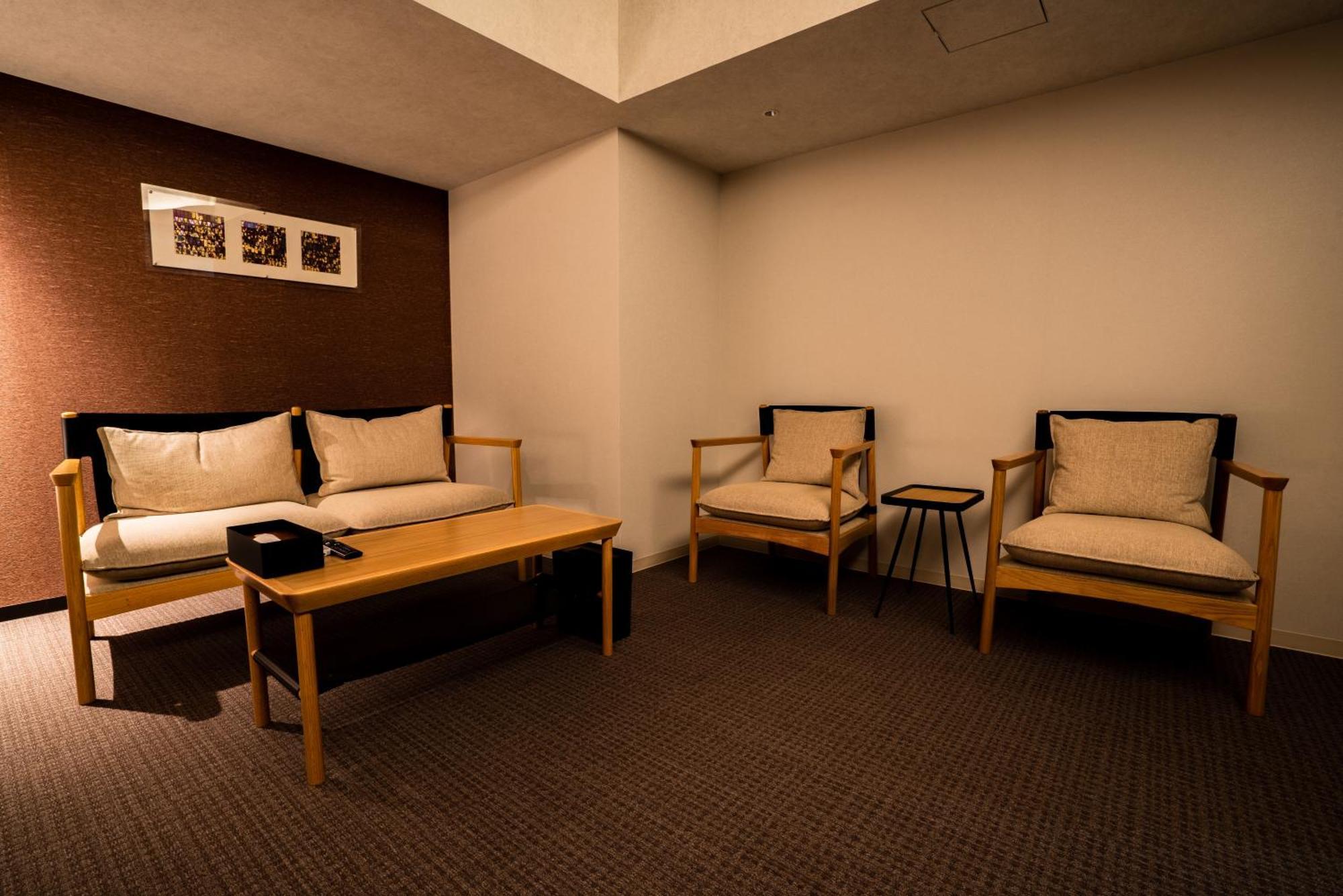Randor Hotel Namba Osaka Suites Room photo